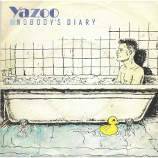 YAZOO - Nobody´s diary